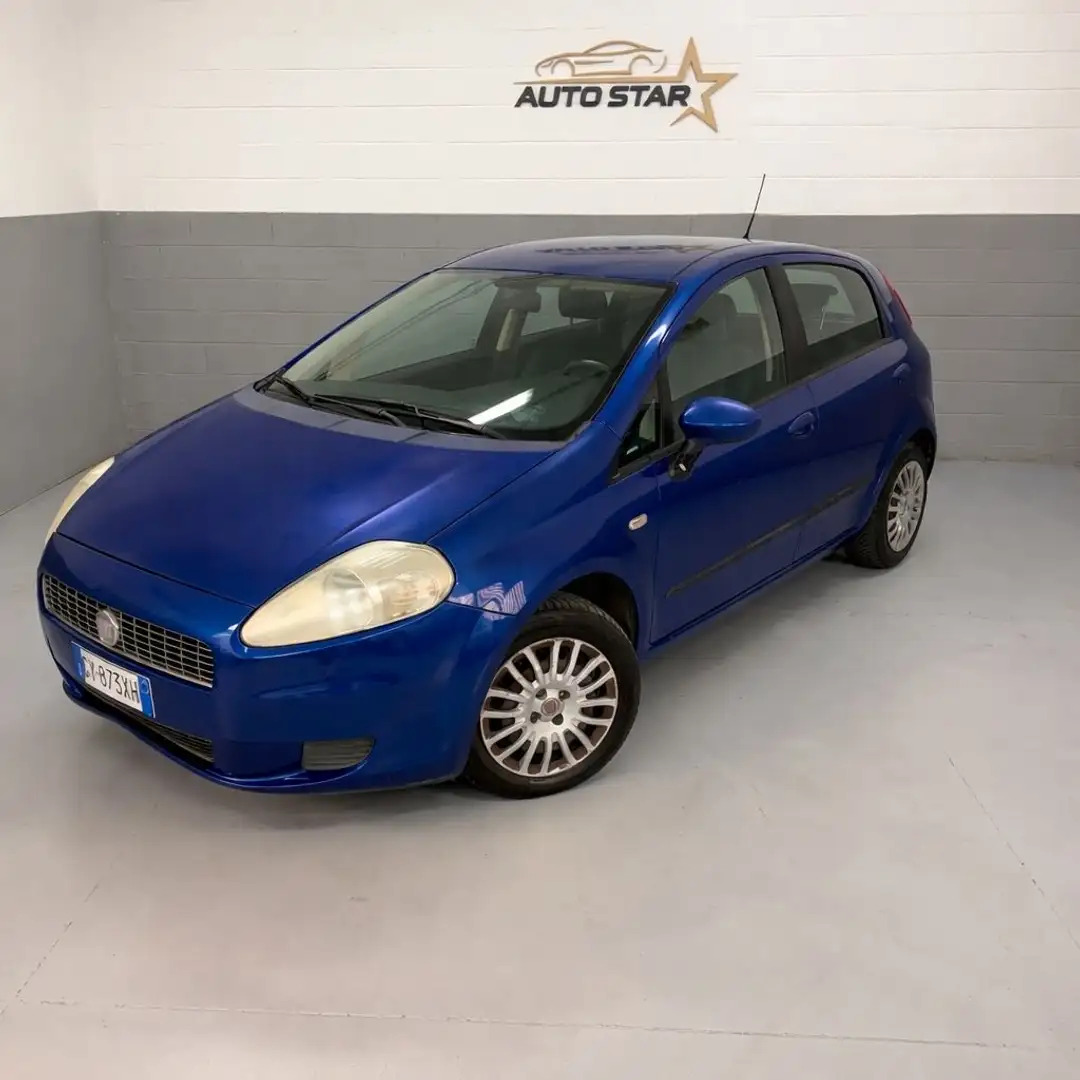 Fiat Punto 5p 1.2 NEOPATENTATI EURO4 - 2