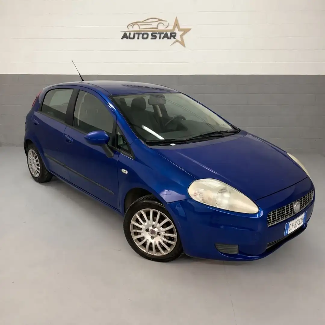 Fiat Punto 5p 1.2 NEOPATENTATI EURO4 - 1