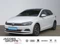 Volkswagen Polo 1.0 TSI United ACC,SHZ,PDC Bianco - thumbnail 1