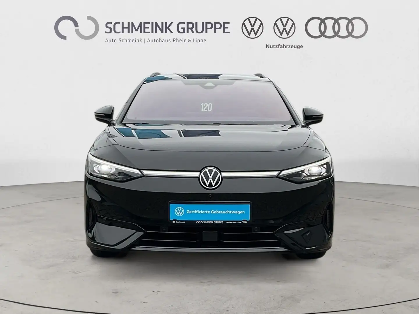 Volkswagen ID.7 Tourer Pro 0,25% Versteuerung Schwarz - 2