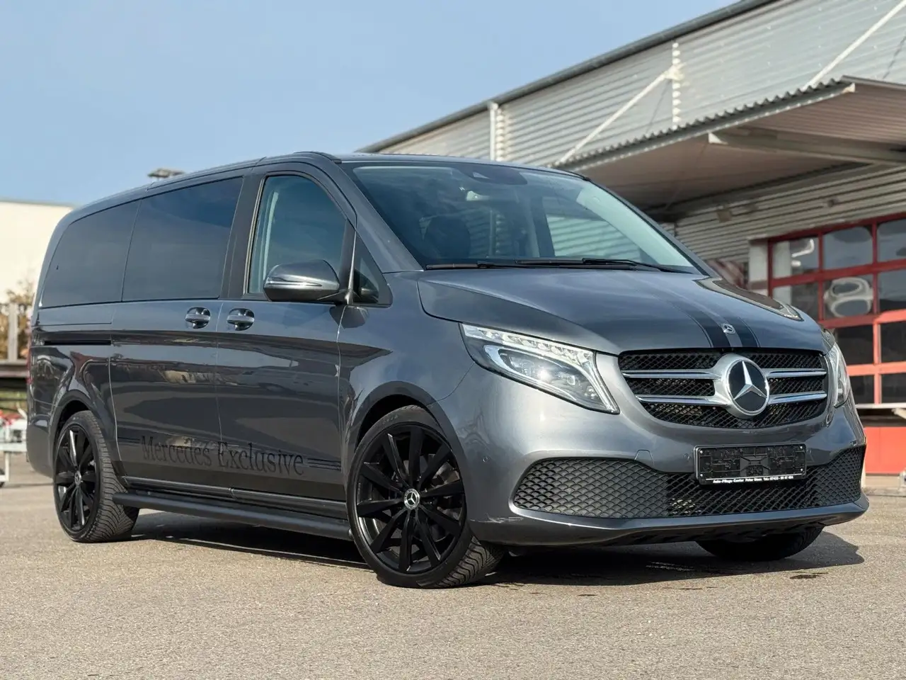 Mercedes-Benz V 300