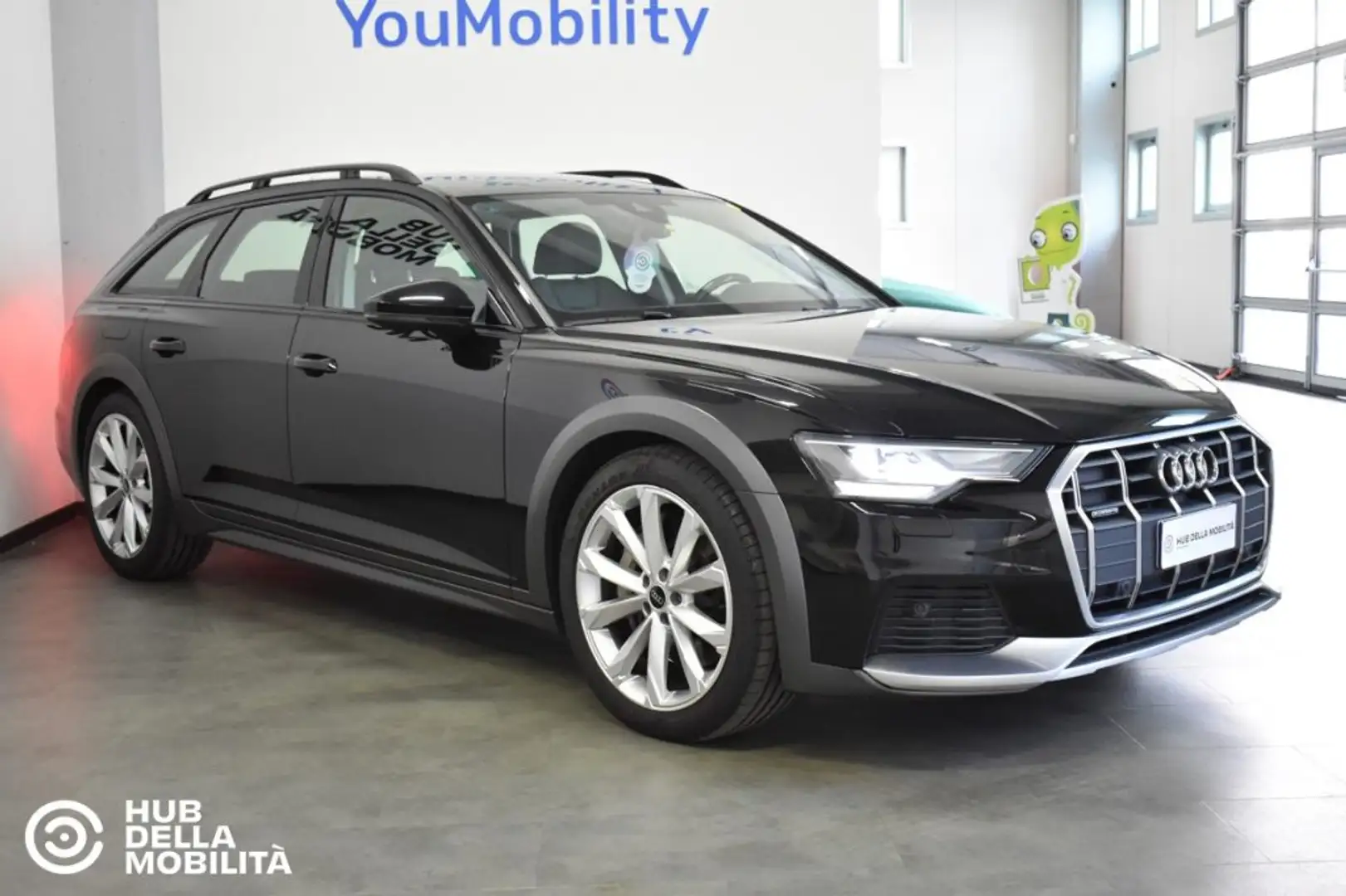 Audi A6 allroad 55 TDI 3.0 quattro tiptronic Evolution Nero - 2