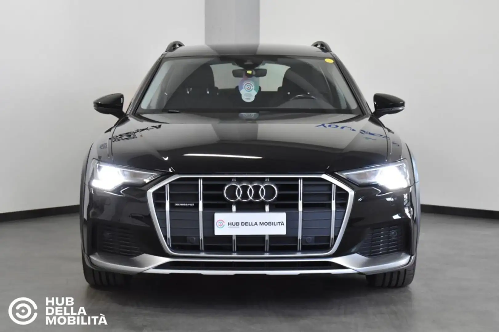 Audi A6 allroad 55 TDI 3.0 quattro tiptronic Evolution Nero - 1