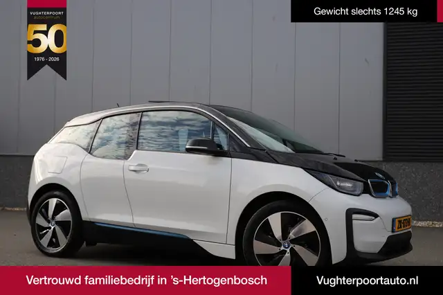 BMW i3 Executive 120Ah 42 kWh/Schuifdak/Navi-pro/Camera/W