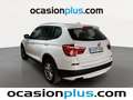BMW X3 xDrive 20dA Blanco - thumbnail 3