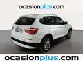 BMW X3 xDrive 20dA Blanco - thumbnail 4