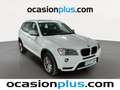BMW X3 xDrive 20dA Blanco - thumbnail 2