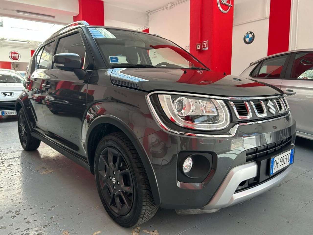 Suzuki Ignis Ignis 1.2 Hybrid Top
