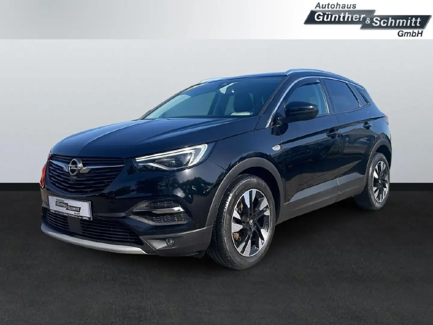 Opel Grandland X Ultimate Nero - 2