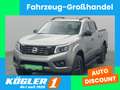 Nissan Navara N-Guard 190PS Aut. 4x4/Klimaautomatik/AHK Grau - thumbnail 1