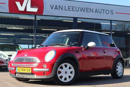 MINI Cooper Mini 1.6 Pepper | Inruilkoopje | Zo Mee |