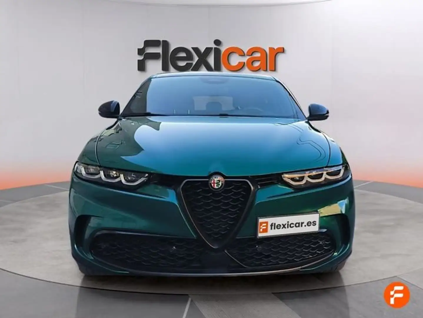 Alfa Romeo Tonale 1.5 MHEV GASOLINA 130 CV VELOCE Verde - 2
