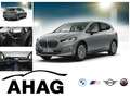 BMW 218 i Active Tourer Steptronic DCT Luxury Line Grau - thumbnail 1