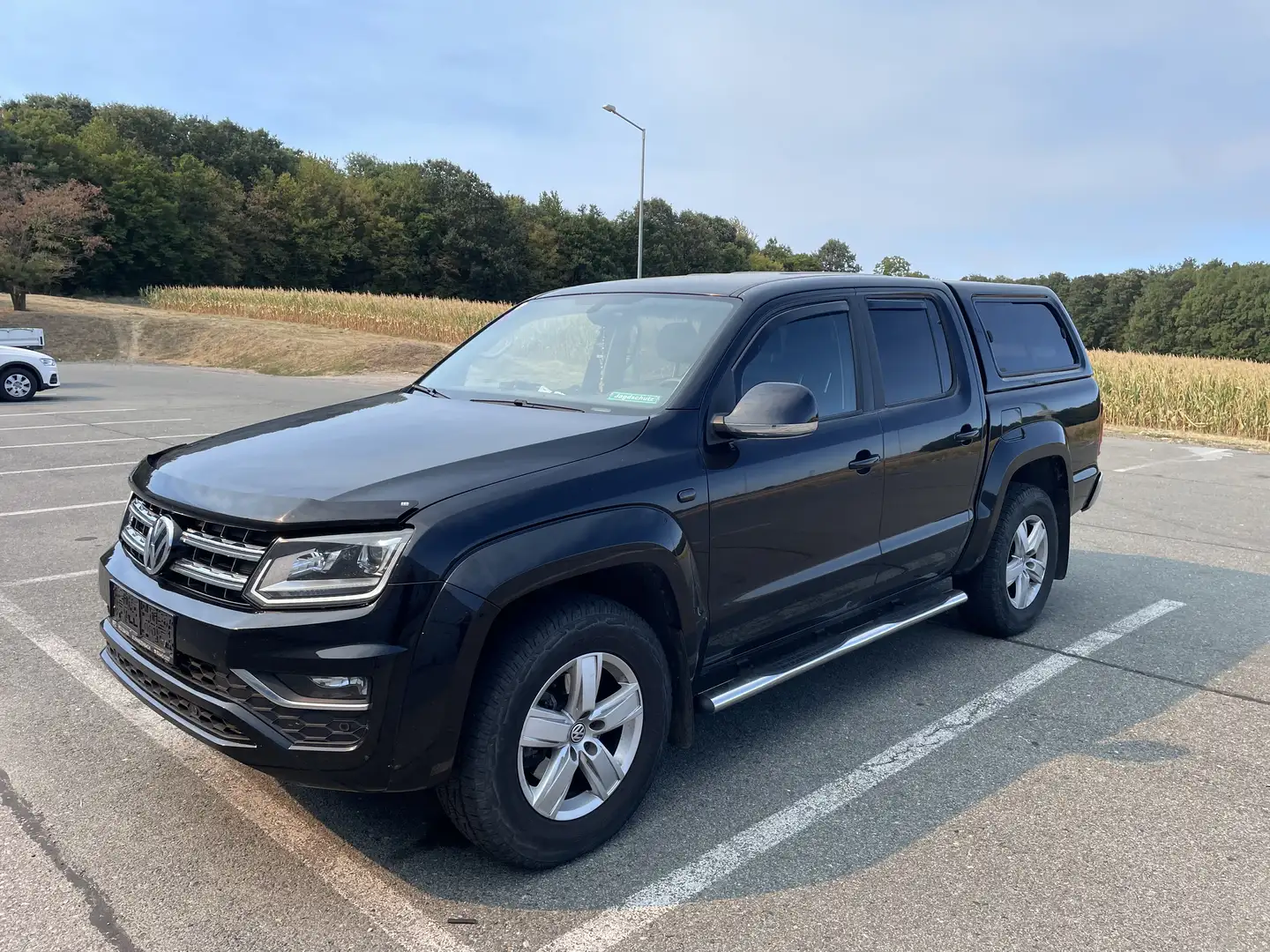 Volkswagen Amarok DoubleCab Highline 3,0 TDI 4Motion Aut. - 1