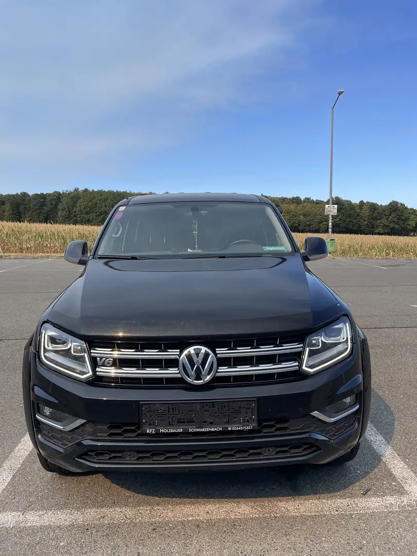 Volkswagen Amarok DoubleCab Highline 3,0 TDI 4Motion Aut. - 2