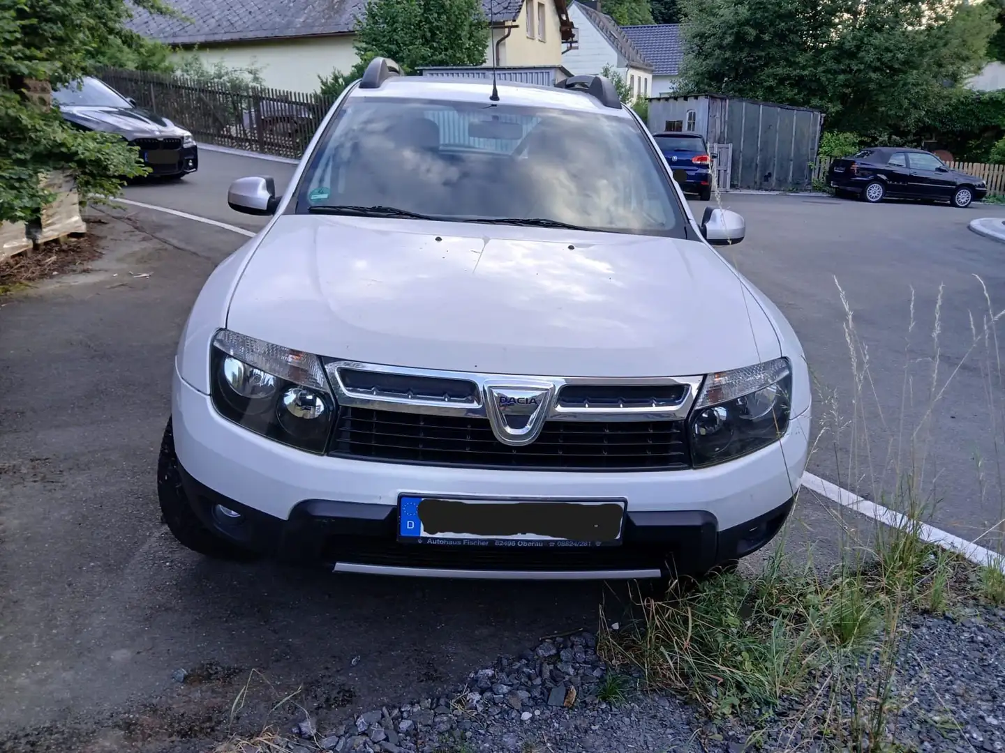 Dacia Duster Duster 1.6 16V 4x4 - 1