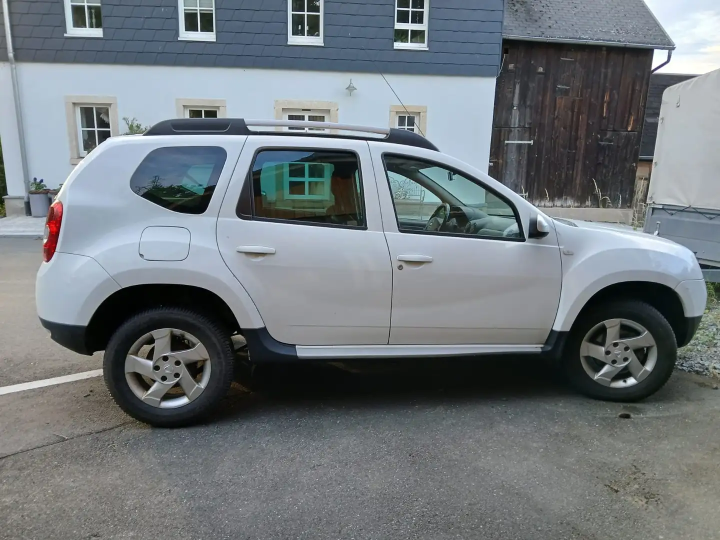 Dacia Duster Duster 1.6 16V 4x4 - 2