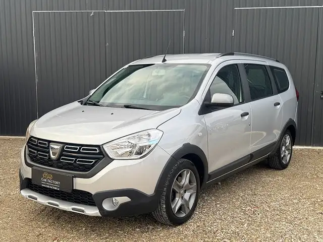 Dacia Lodgy Stepway TCe 115 S&S