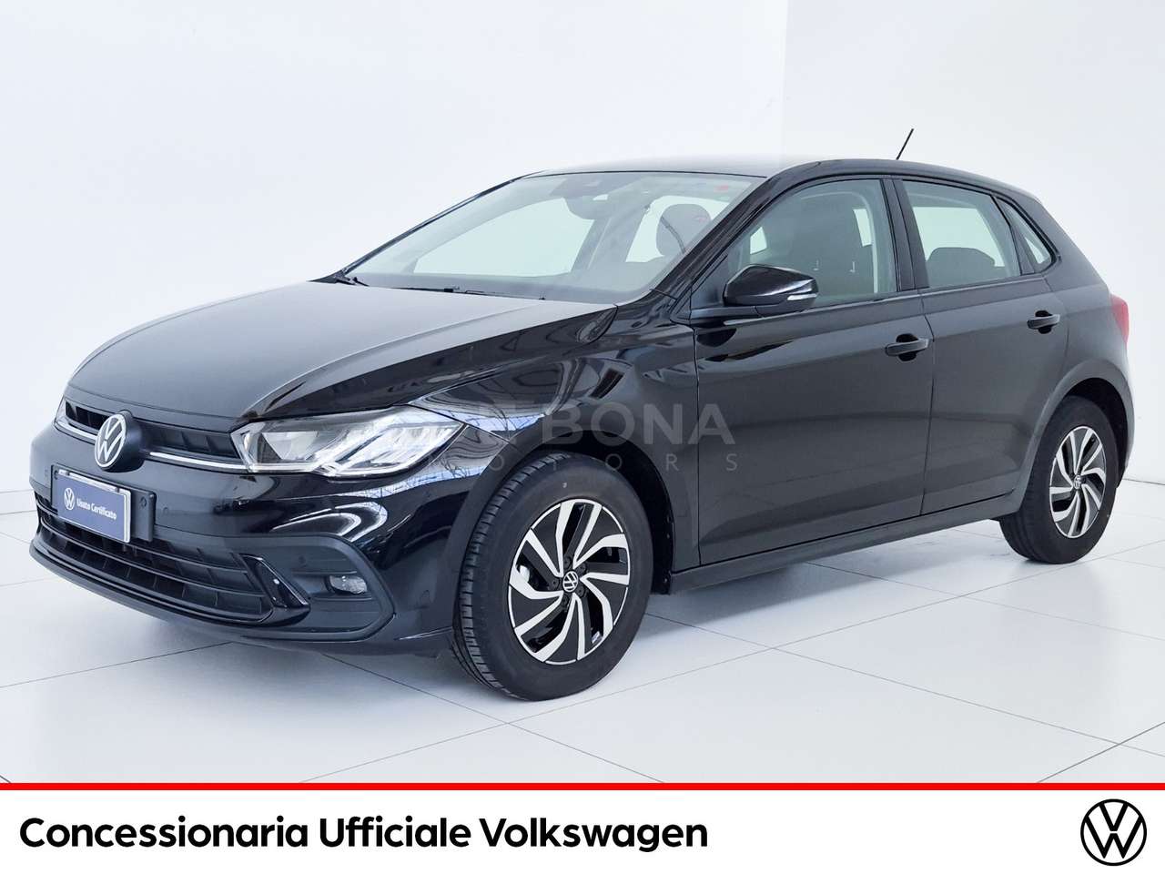Volkswagen Polo 1.0 tsi life 95cv