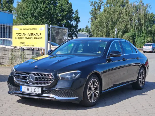 Mercedes-Benz E 200