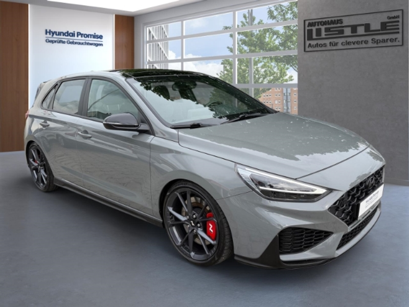 Hyundai i30 2.0 N Performance +KLIMA+LED+NAVI+RFK+PDC+UVM+ — photo 2
