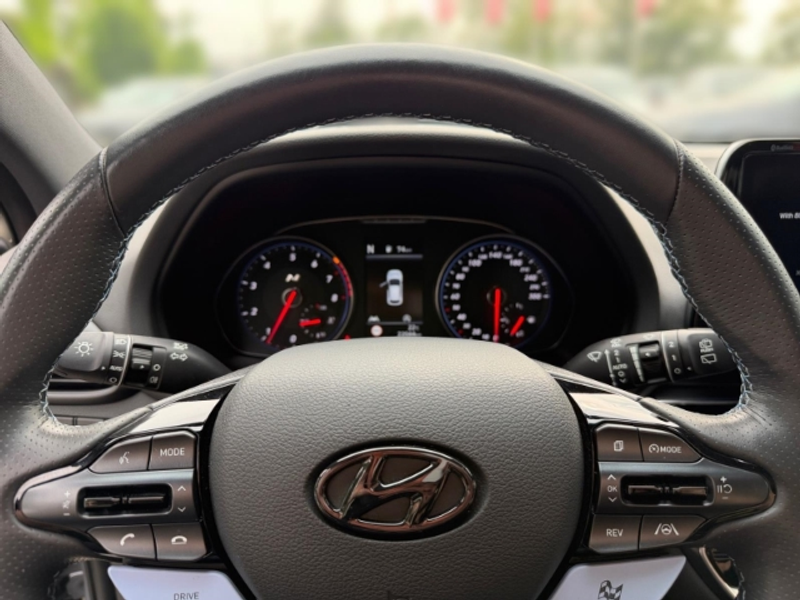 Hyundai i30 2.0 N Performance +KLIMA+LED+NAVI+RFK+PDC+UVM+ — photo 8
