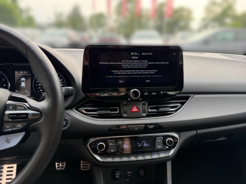 Hyundai i30 2.0 N Performance +KLIMA+LED+NAVI+RFK+PDC+UVM+ — photo 9