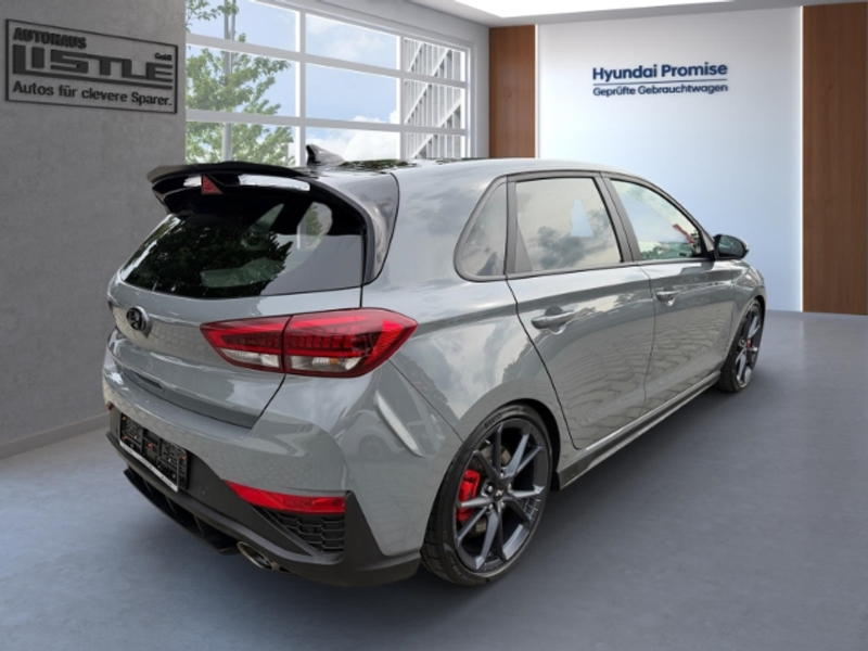 Hyundai i30 2.0 N Performance +KLIMA+LED+NAVI+RFK+PDC+UVM+ — photo 3
