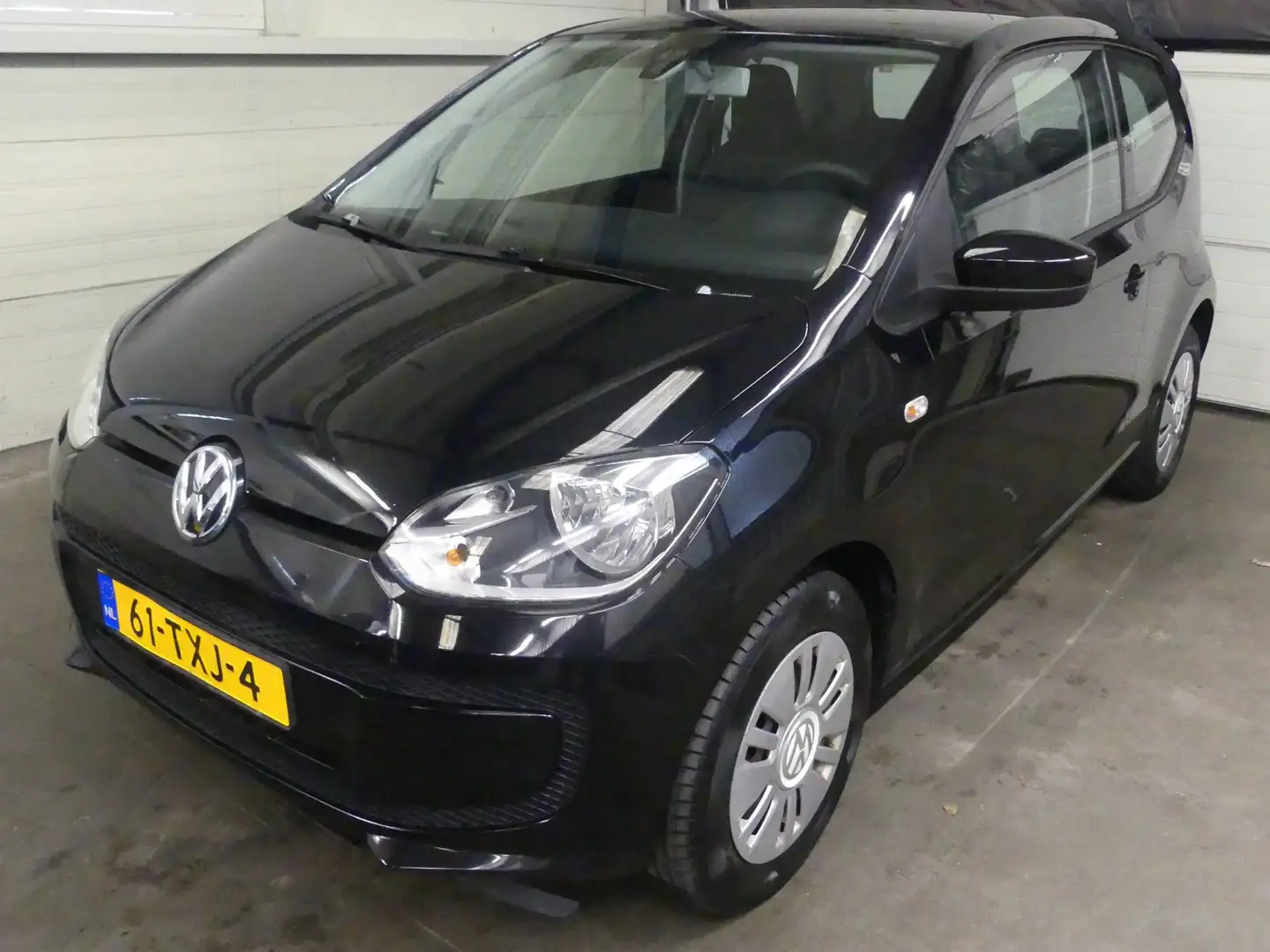 Volkswagen up! 1.0 move up! - Airco - Keurig Onderhouden Schwarz - 1