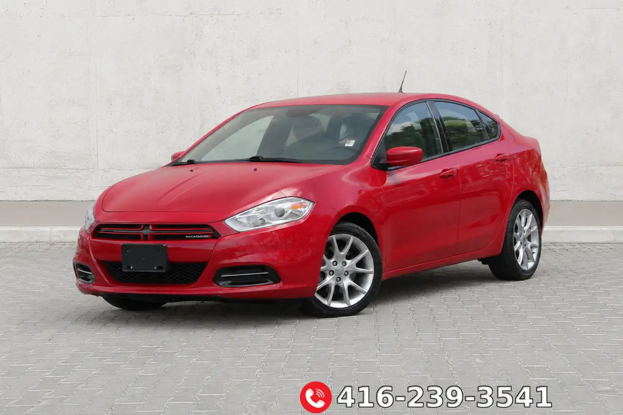 2013 Dodge Dart