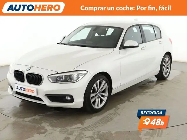 BMW 116 116d Advantage