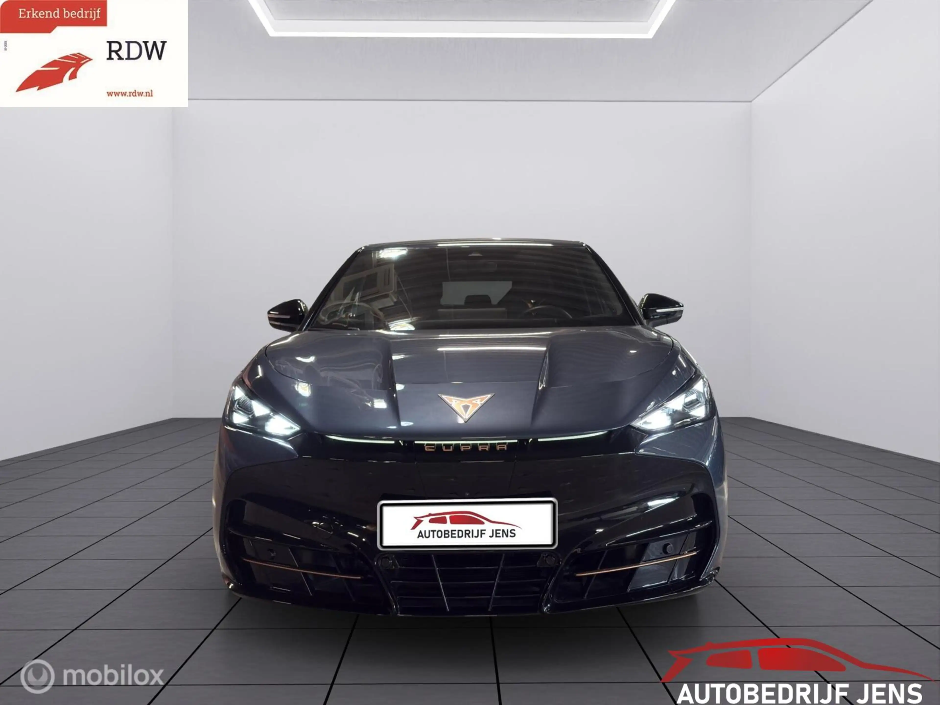 CUPRA Tavascan Adrenaline 82 kWH|st. Memory|Sennheiser|360ca — photo 2