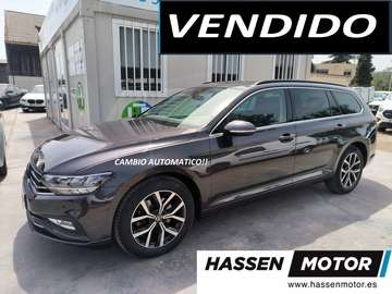 Variant 2.0TDI EVO Executive DGS7 110kW