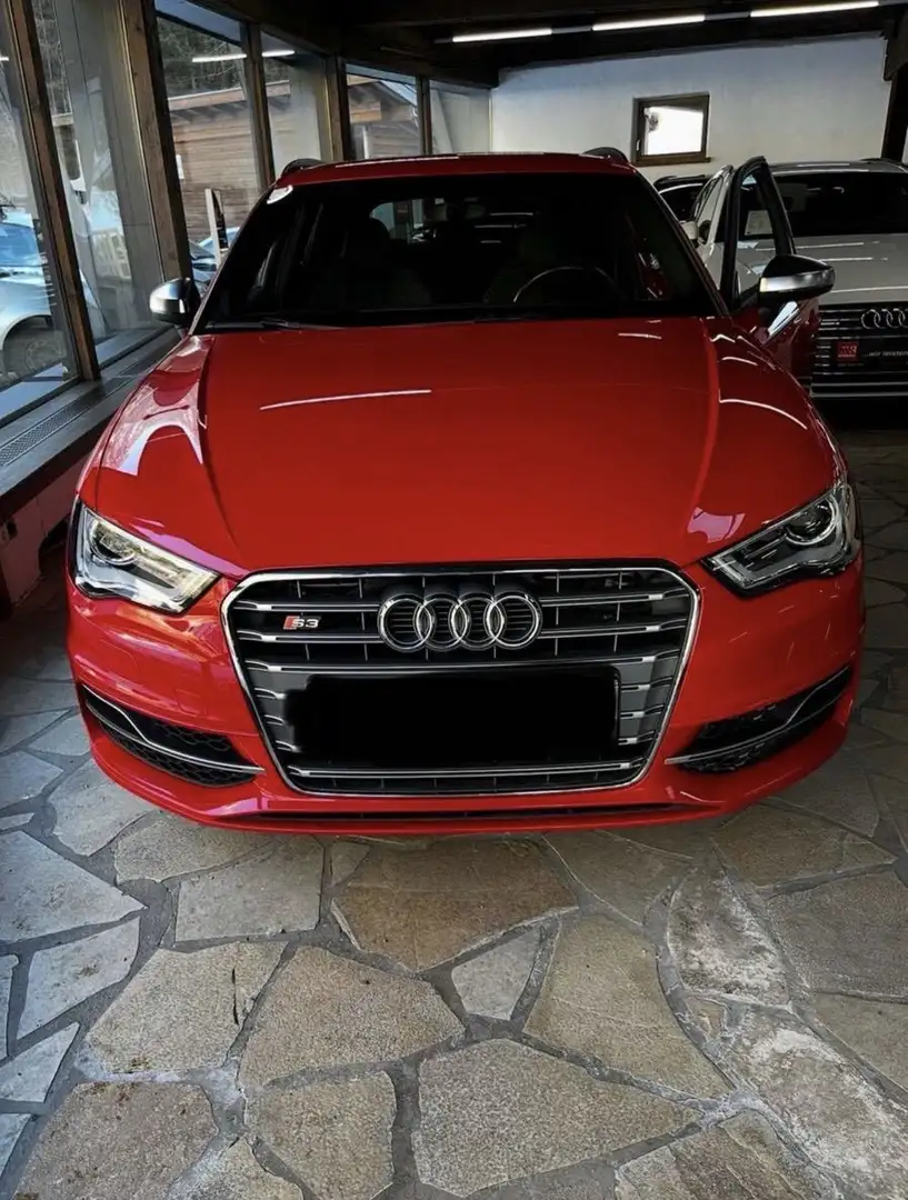 Audi S3 2,0 TFSI quattro - 1