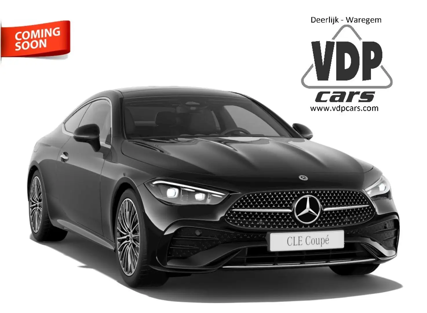 Mercedes-Benz CLE 200 AMG PANO MEMORY 19'' SOUND DIGITAL LIGHT Gris - 1