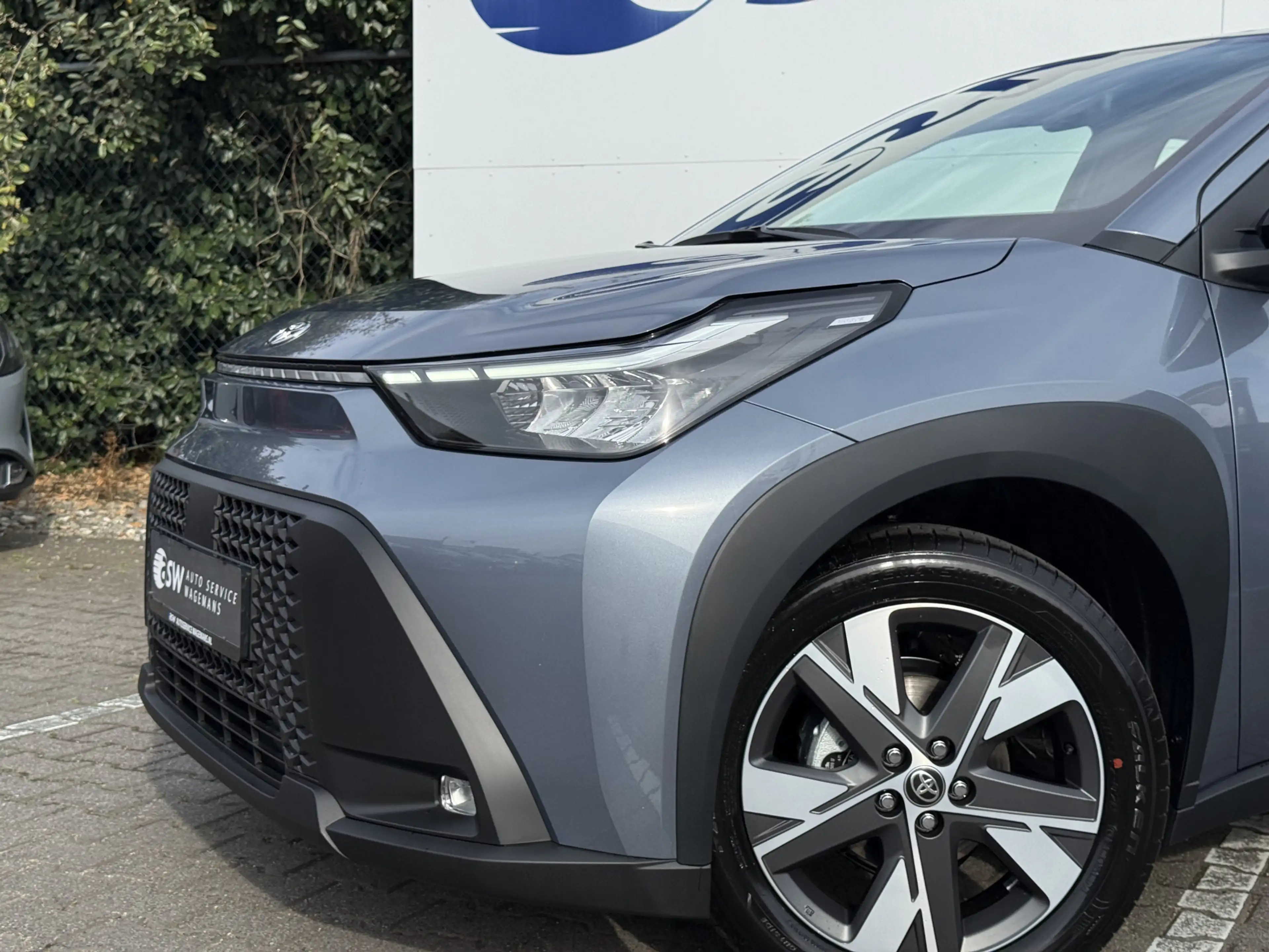Toyota Aygo X Hybrid 115 pulse | CarPlay | ACC | Camera | LED | — photo 32