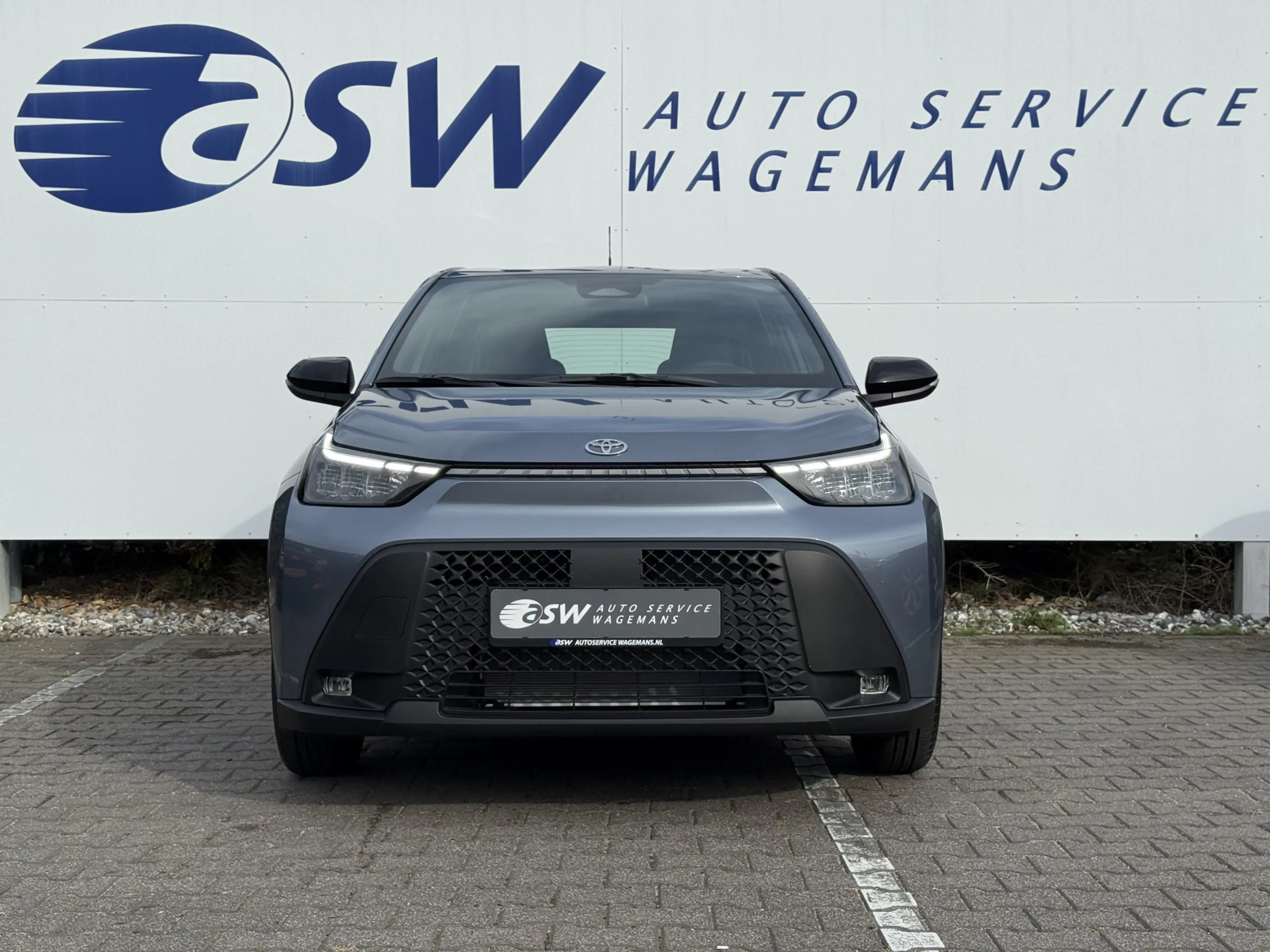 Toyota Aygo X Hybrid 115 pulse | CarPlay | ACC | Camera | LED | — photo 6