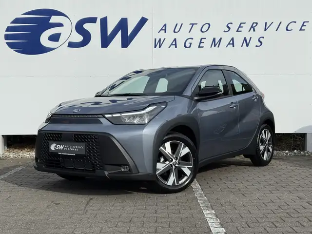 Toyota Aygo X Hybrid 115 pulse | CarPlay | ACC | Camera | LED |