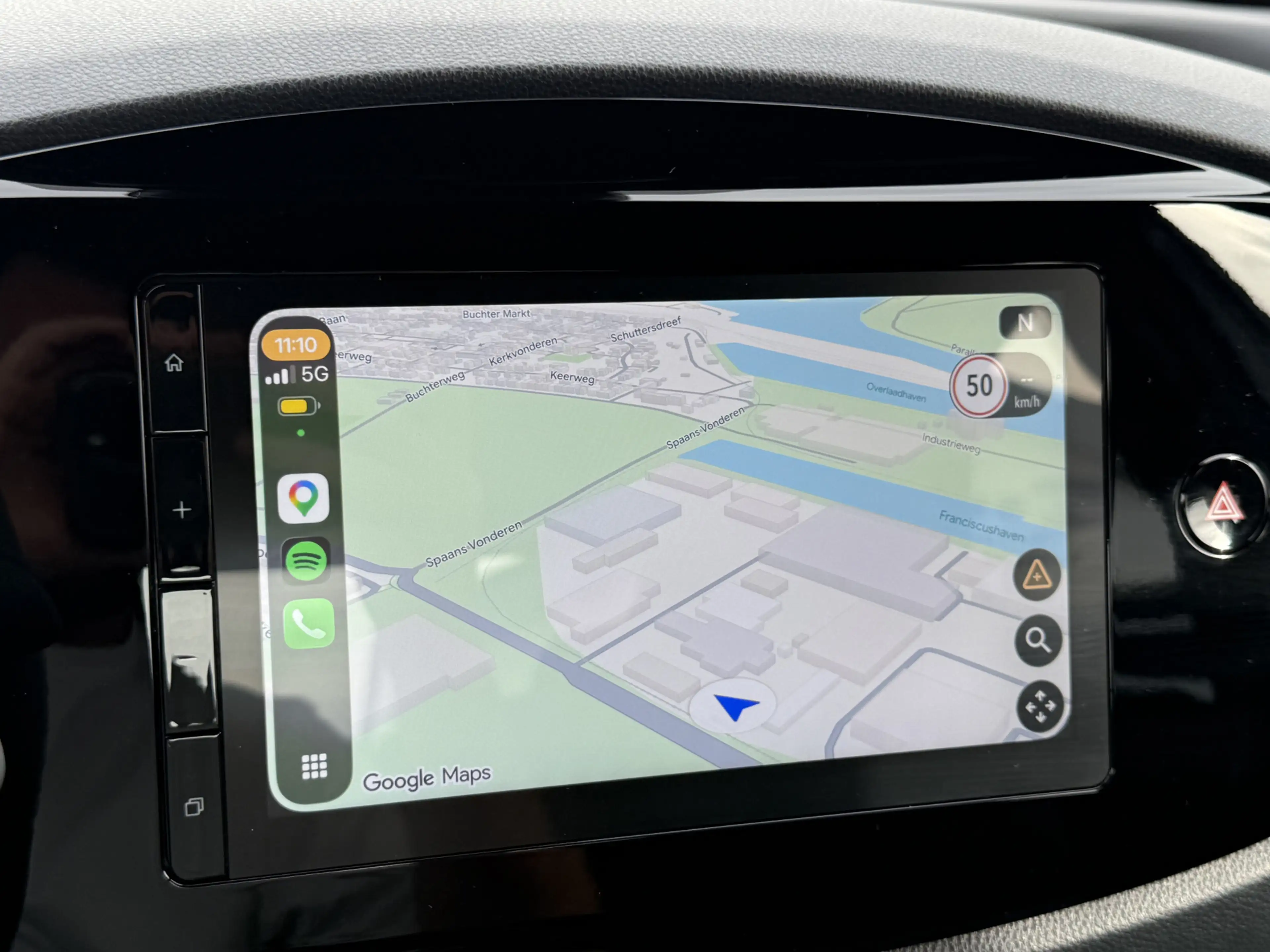 Toyota Aygo X Hybrid 115 pulse | CarPlay | ACC | Camera | LED | — photo 23