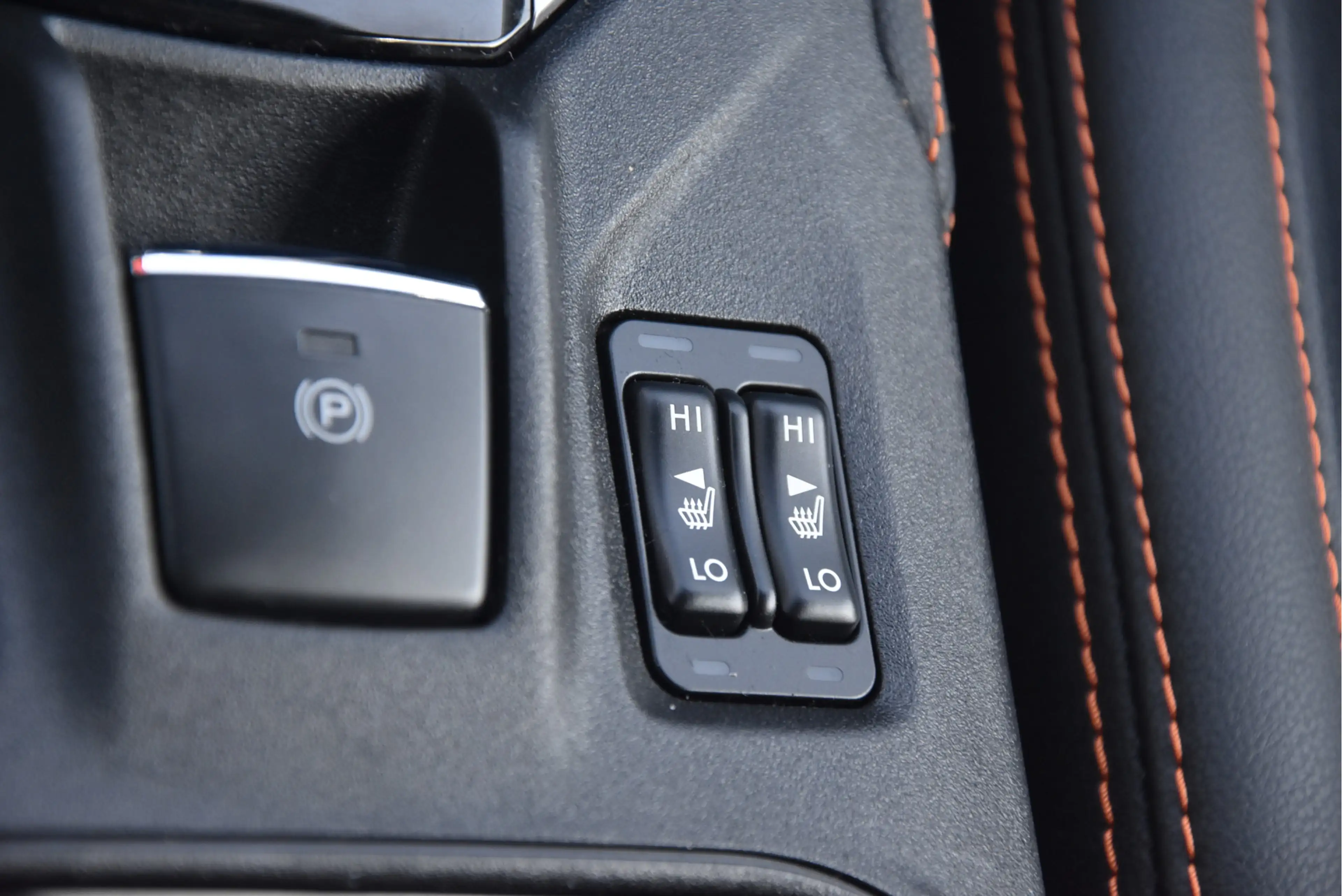 Subaru XV 2.0i e-BOXER Comfort — photo 12