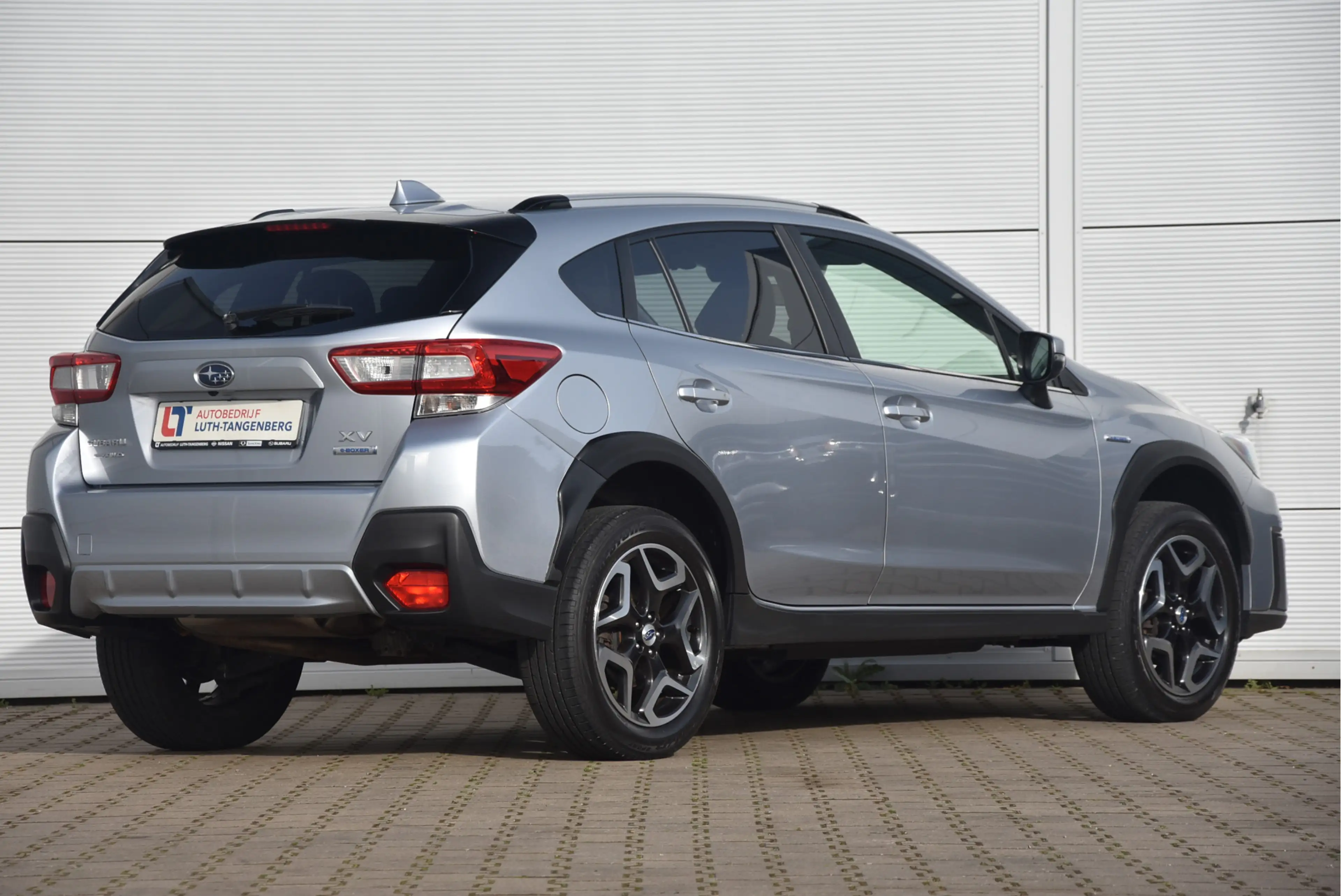 Subaru XV 2.0i e-BOXER Comfort — photo 2
