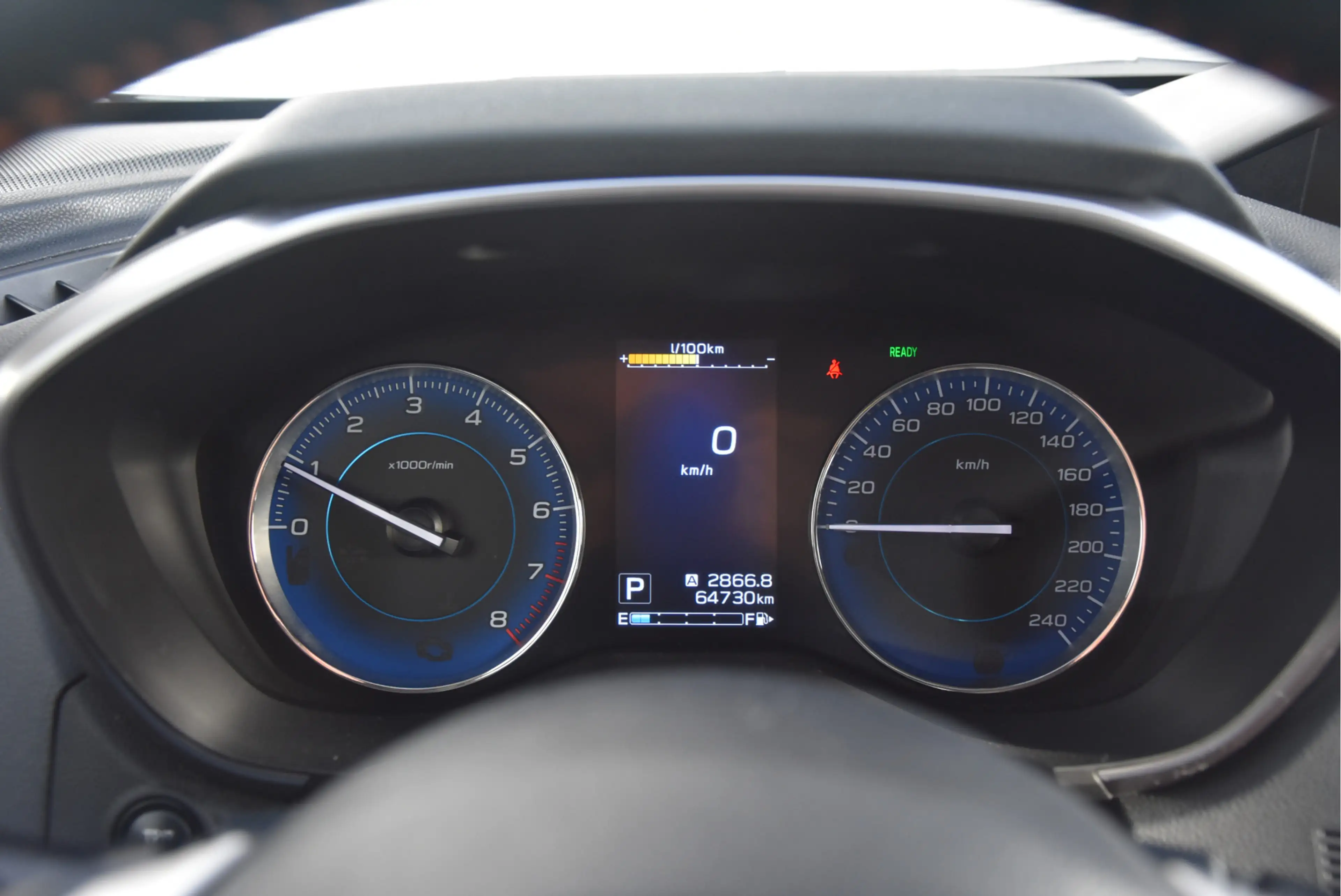 Subaru XV 2.0i e-BOXER Comfort — photo 5