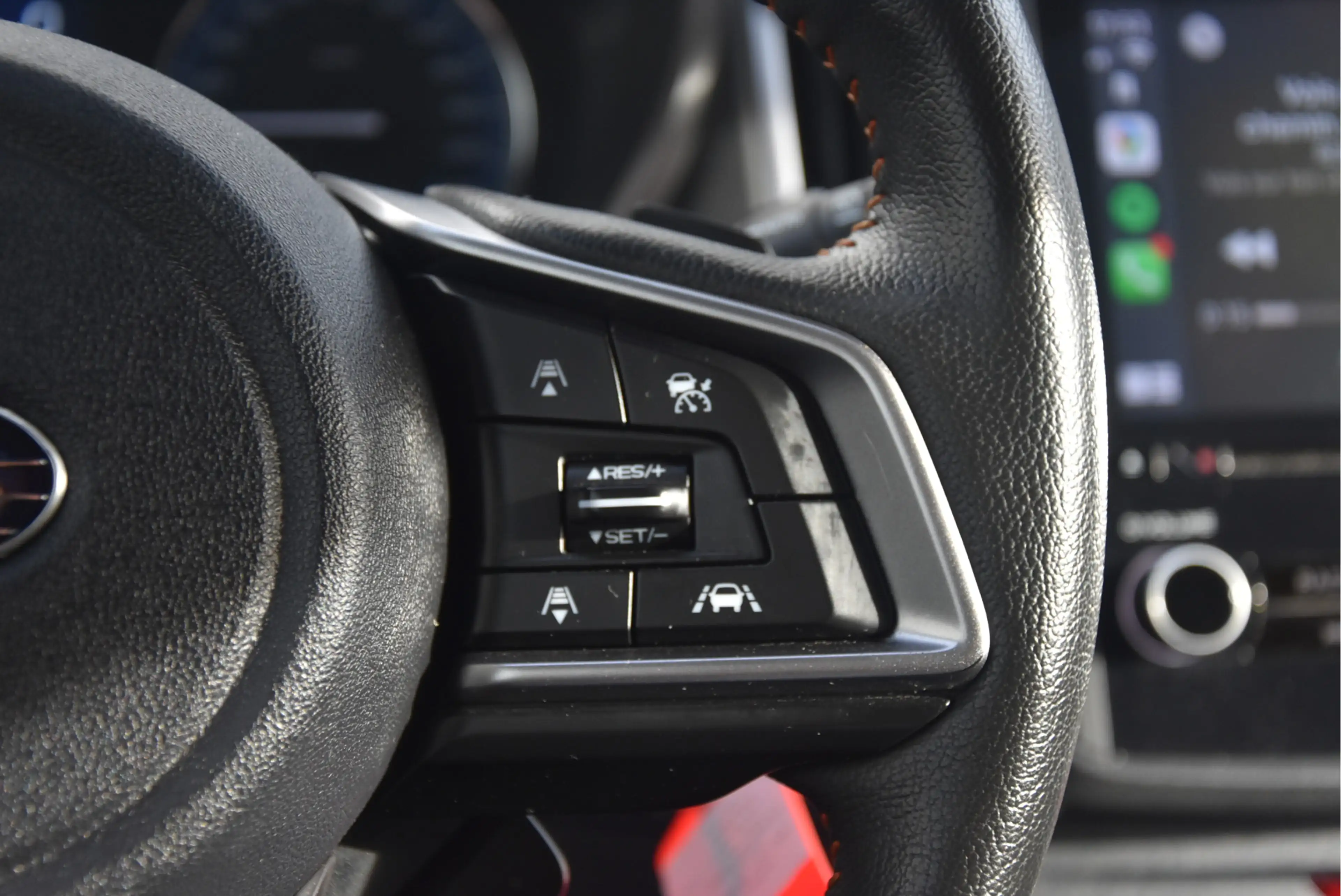 Subaru XV 2.0i e-BOXER Comfort — photo 6