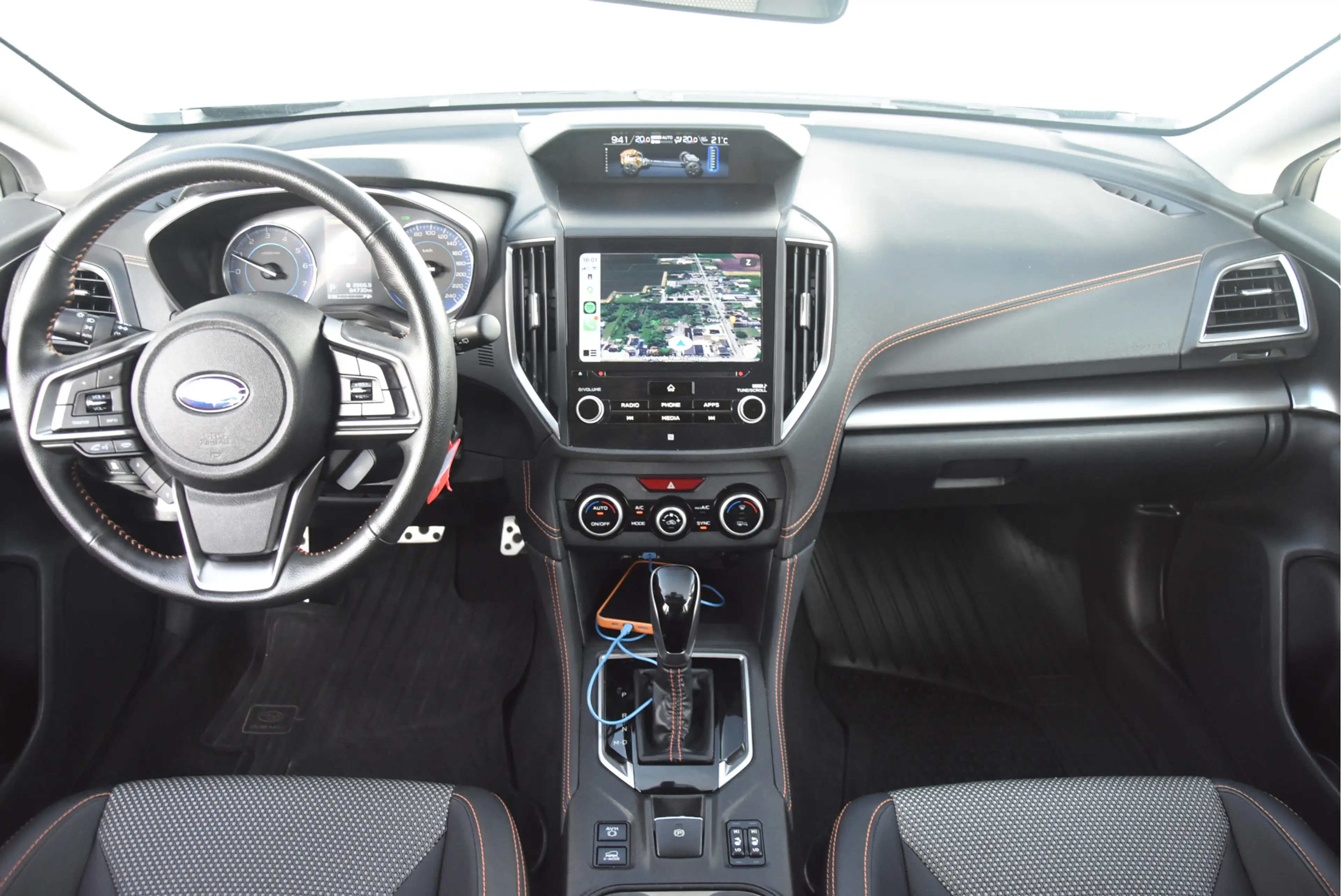 Subaru XV 2.0i e-BOXER Comfort — photo 3