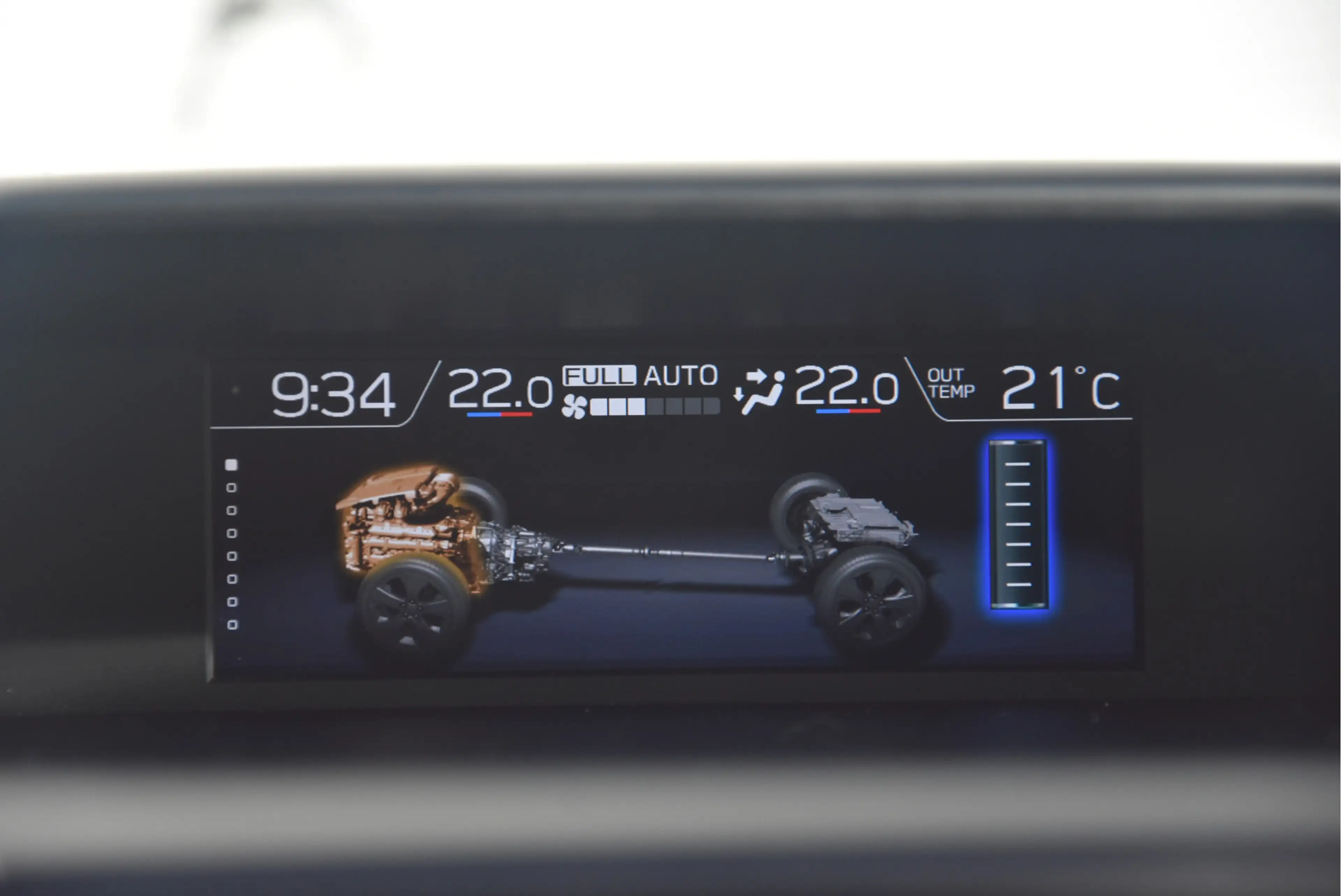 Subaru XV 2.0i e-BOXER Comfort — photo 15
