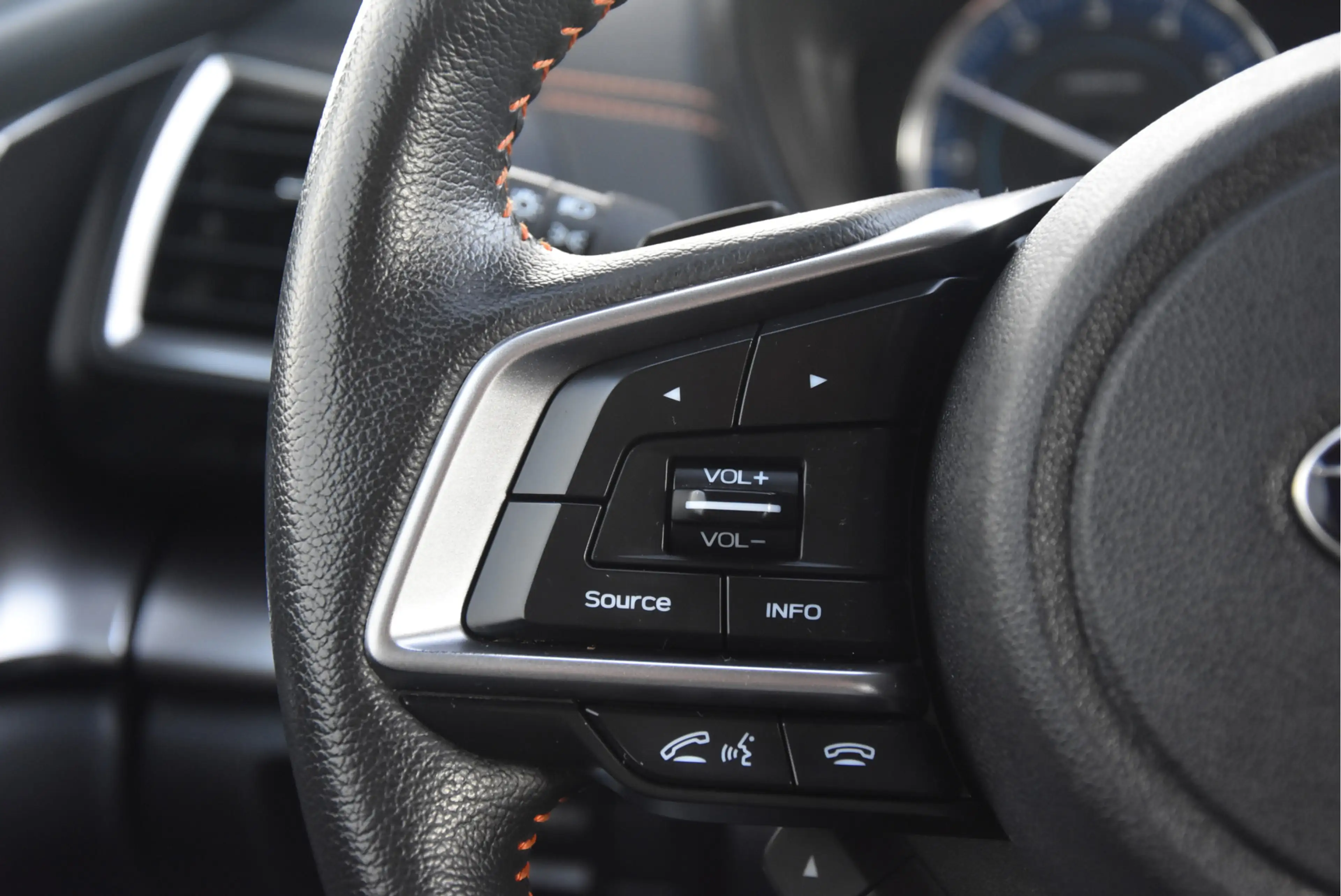 Subaru XV 2.0i e-BOXER Comfort — photo 7