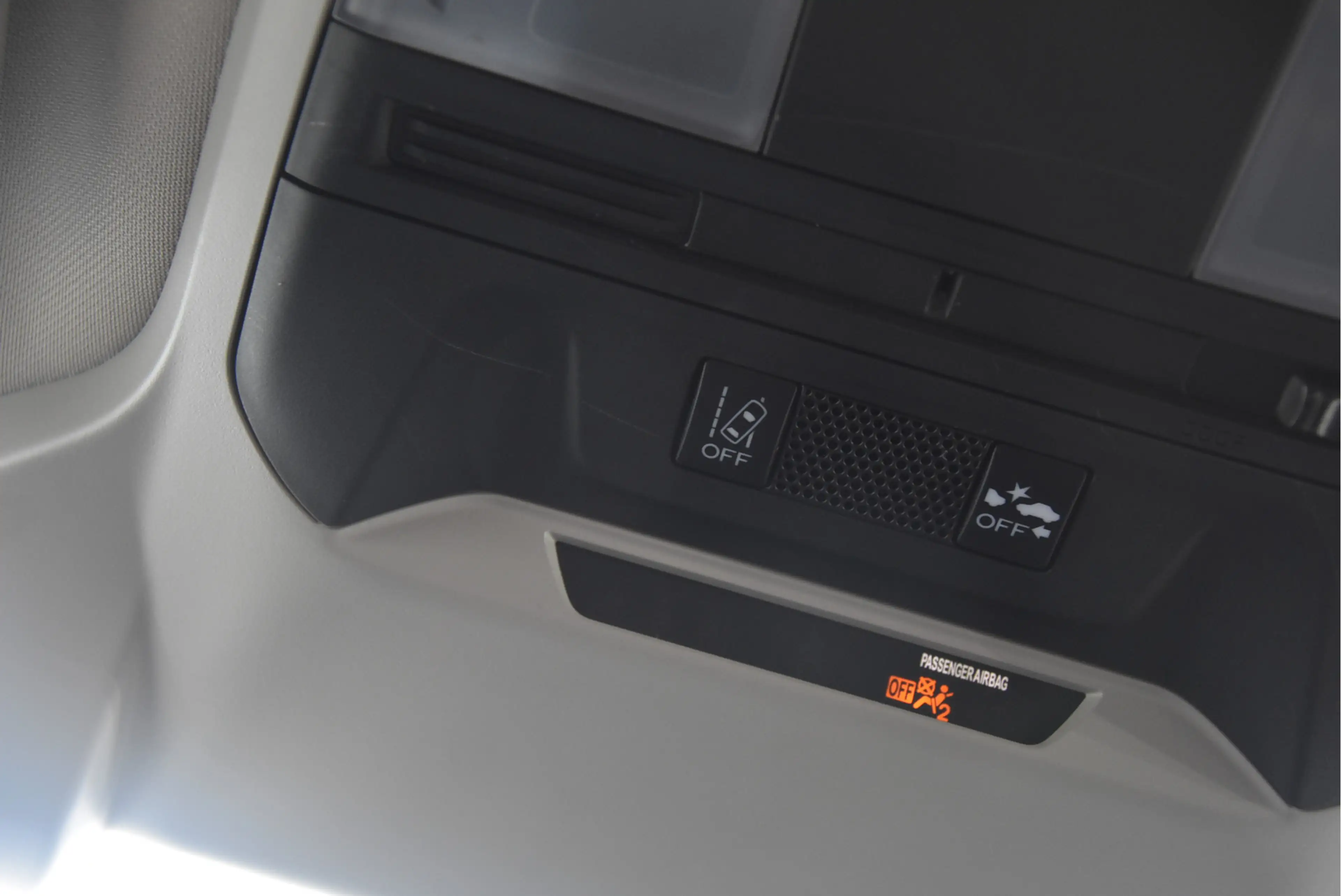 Subaru XV 2.0i e-BOXER Comfort — photo 10