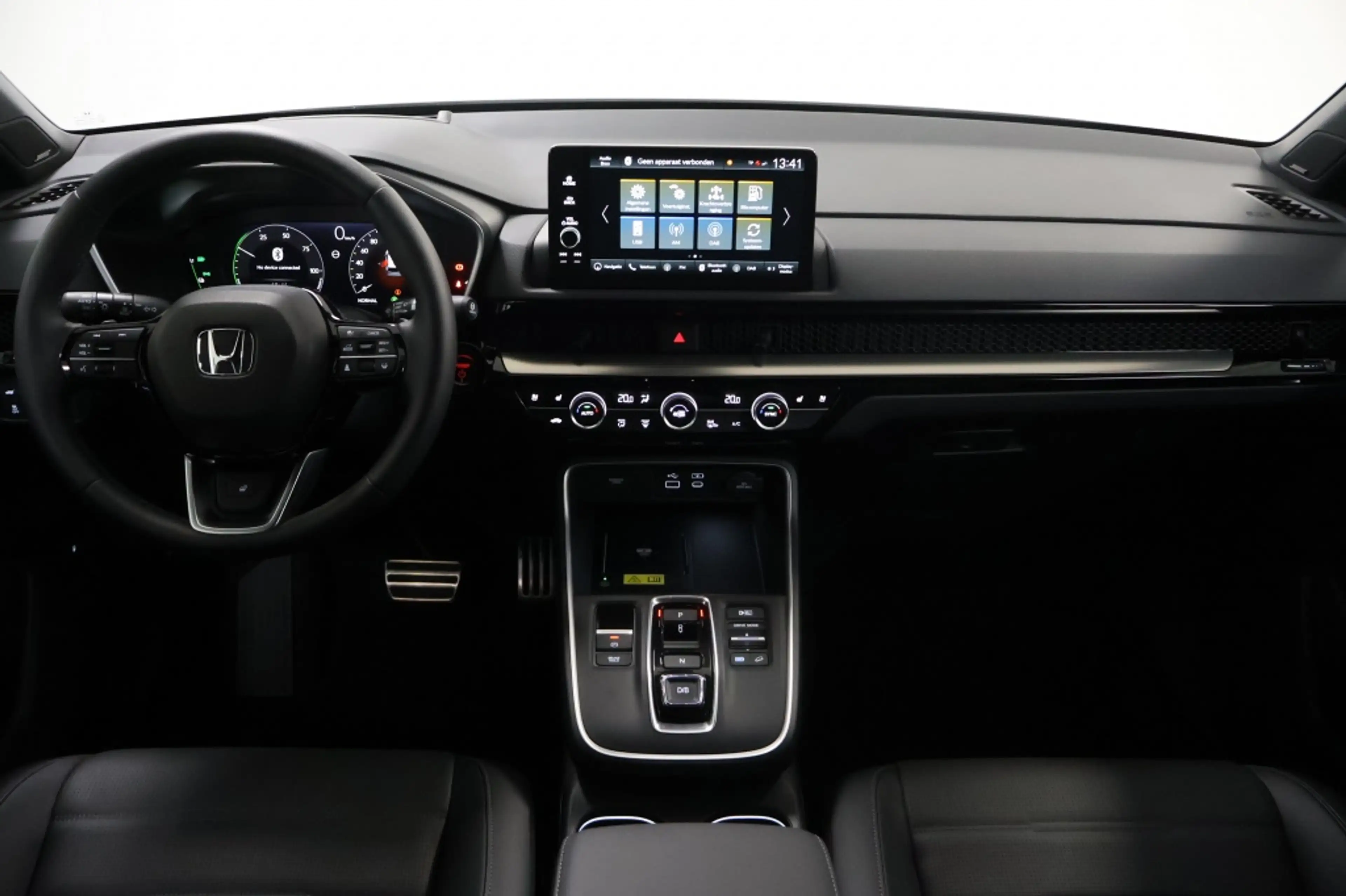 Honda CR-V 2.0 e:PHEV Advance Tech | Plug-in Hybrid — photo 6