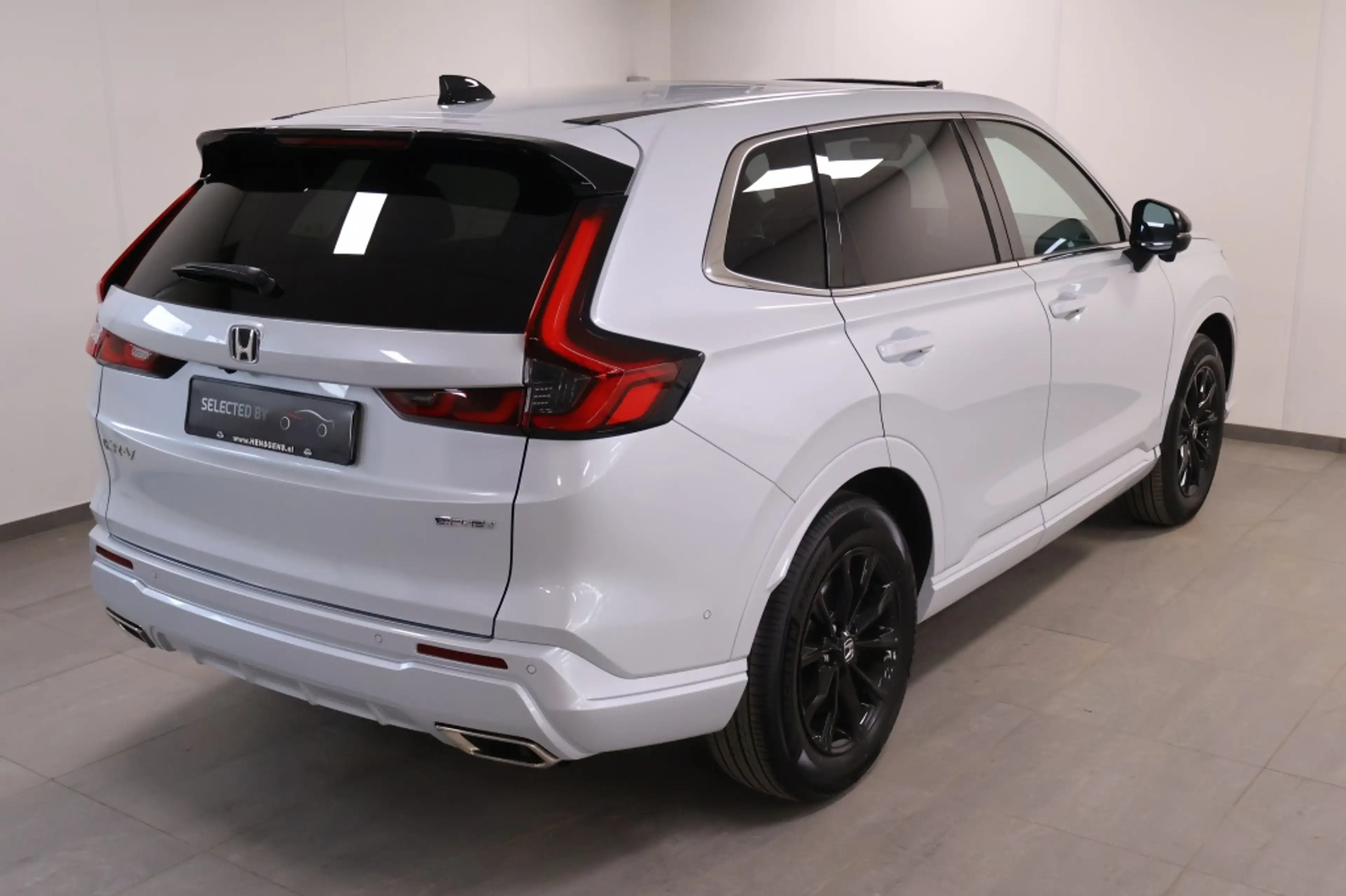 Honda CR-V 2.0 e:PHEV Advance Tech | Plug-in Hybrid — photo 3