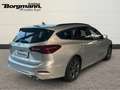 Ford Focus Turnier ST-Line X 1.0 EcoBoost Mild-Hybrid EU6d 20 Silber - thumbnail 4